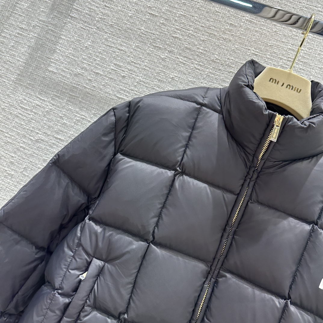 Miu Miu Down Jackets